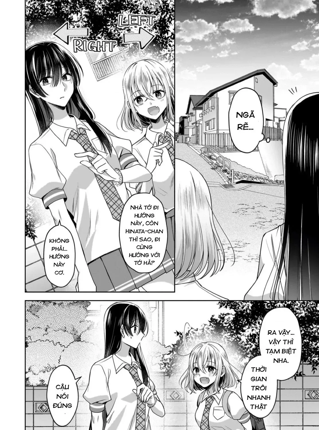 Tuyết Tan Và Hoa Agapanthus Chap 6 - Next Chap 7