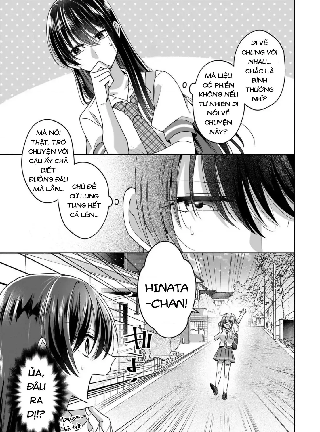 Tuyết Tan Và Hoa Agapanthus Chap 6 - Next Chap 7