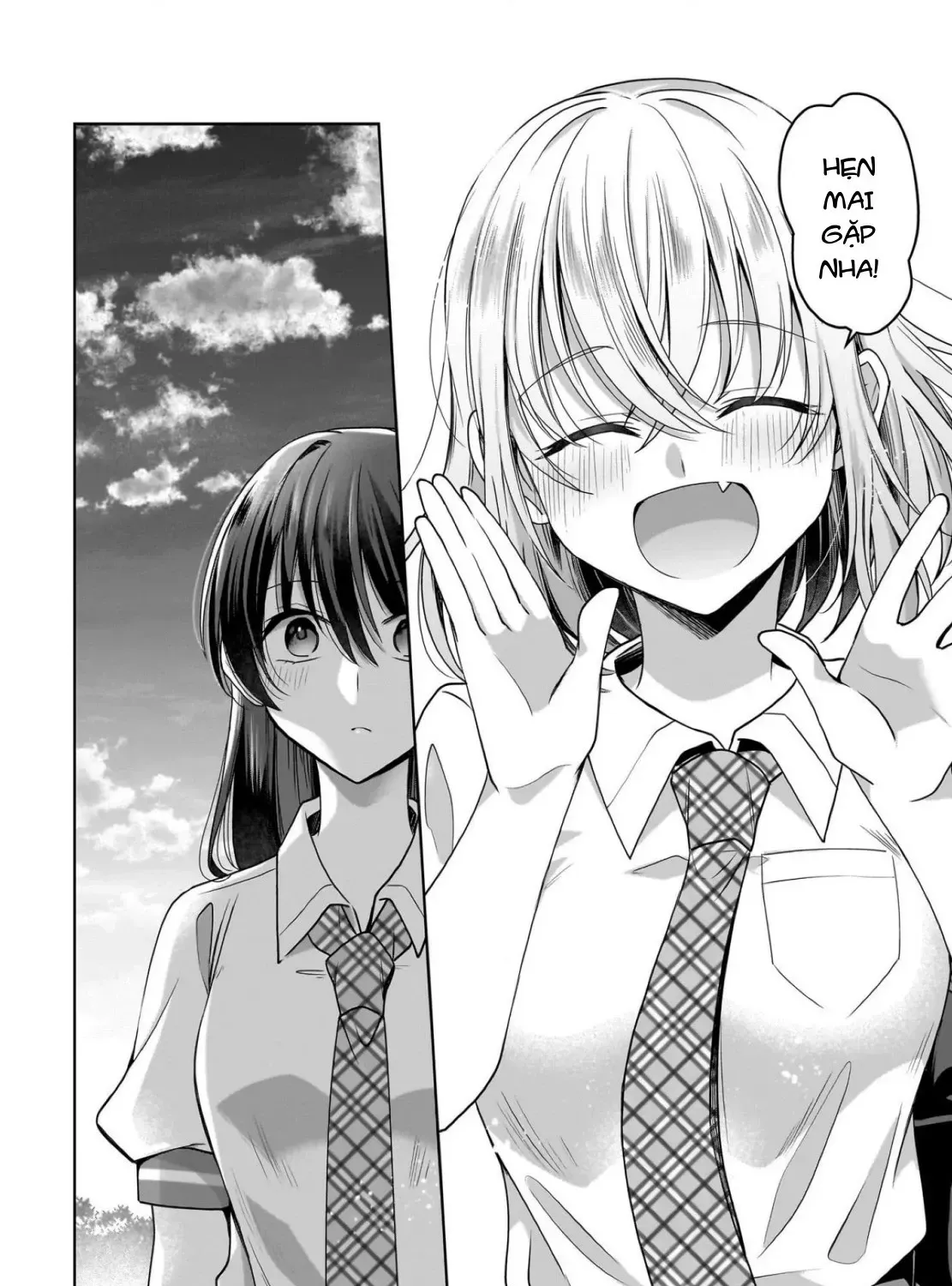 Tuyết Tan Và Hoa Agapanthus Chap 6 - Next Chap 7