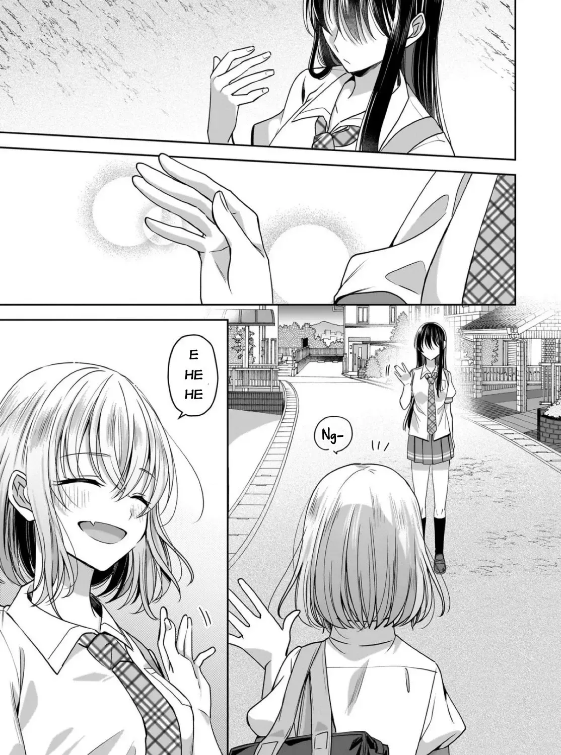Tuyết Tan Và Hoa Agapanthus Chap 6 - Next Chap 7