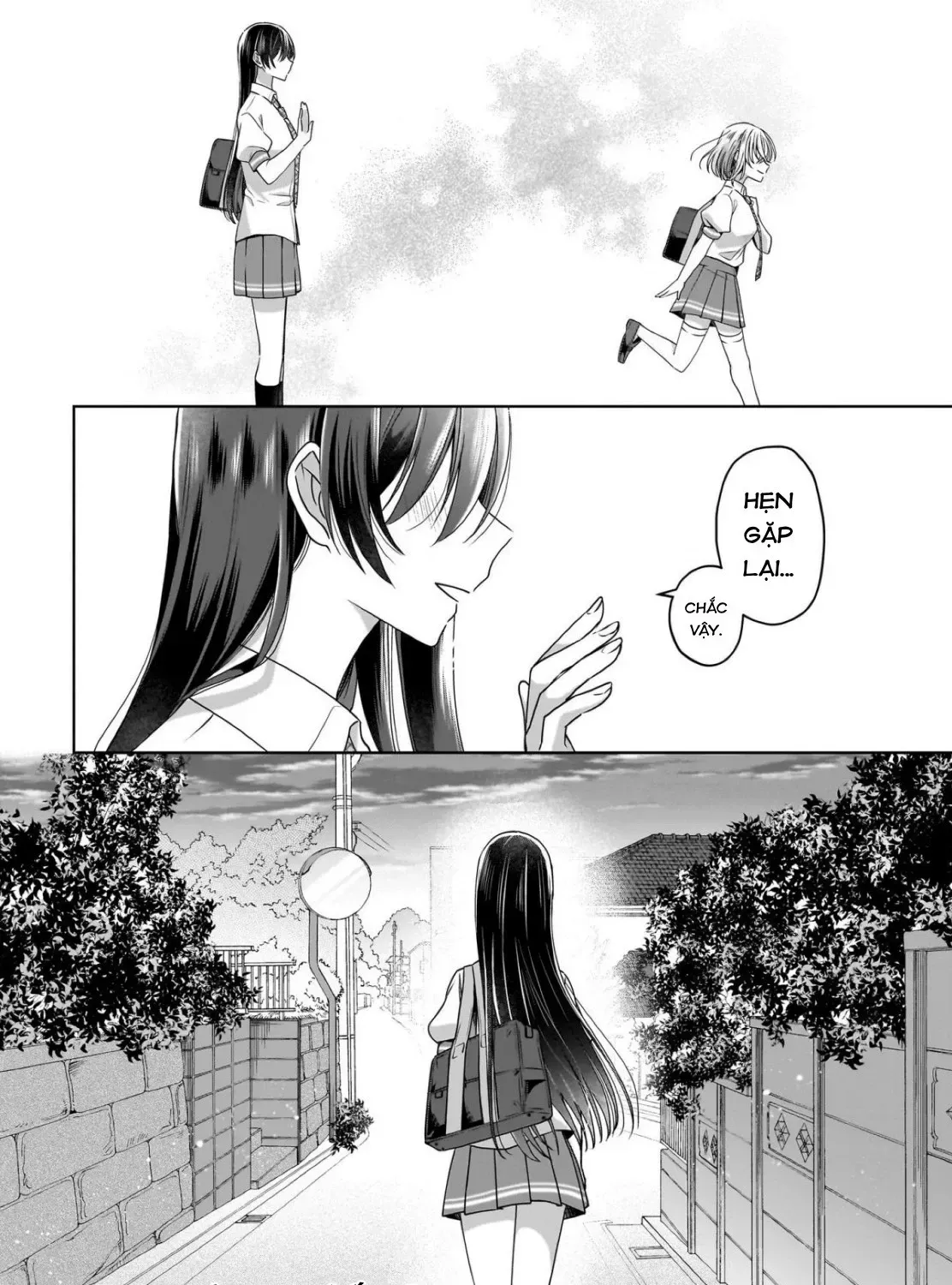 Tuyết Tan Và Hoa Agapanthus Chap 6 - Next Chap 7