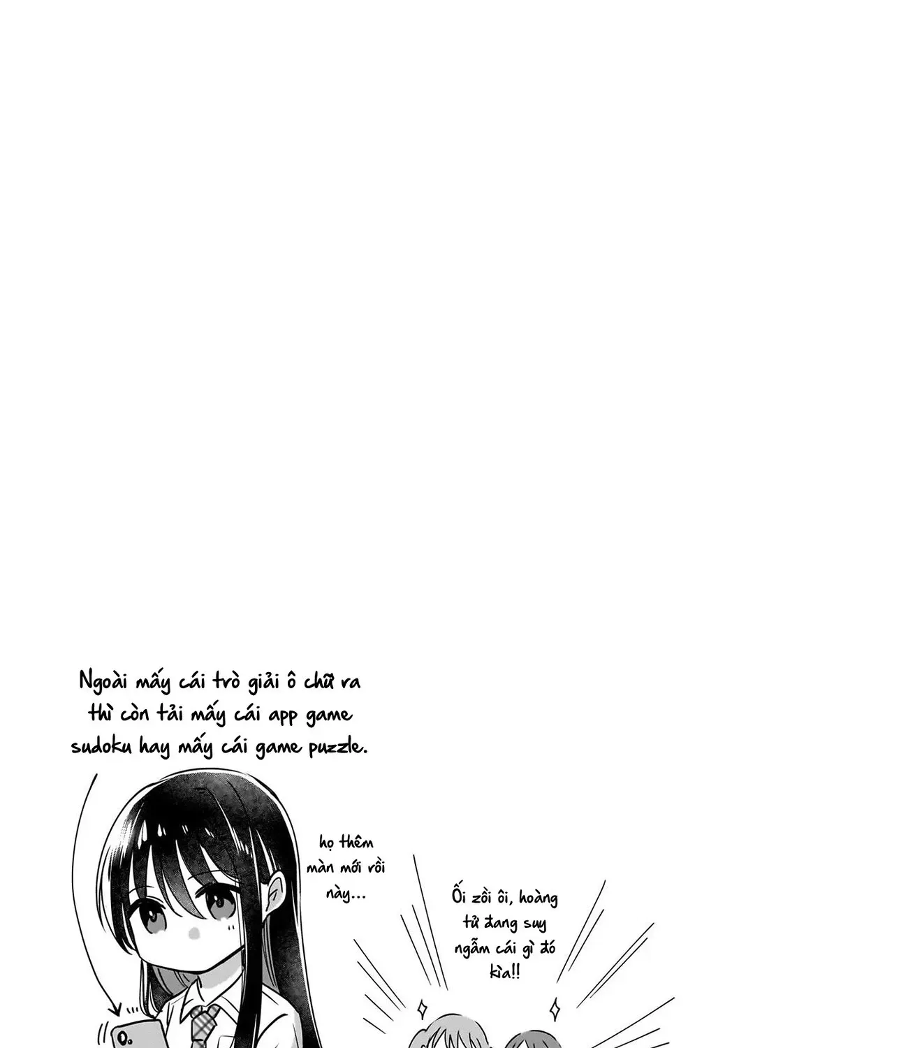 Tuyết Tan Và Hoa Agapanthus Chap 7 - Next Chap 8