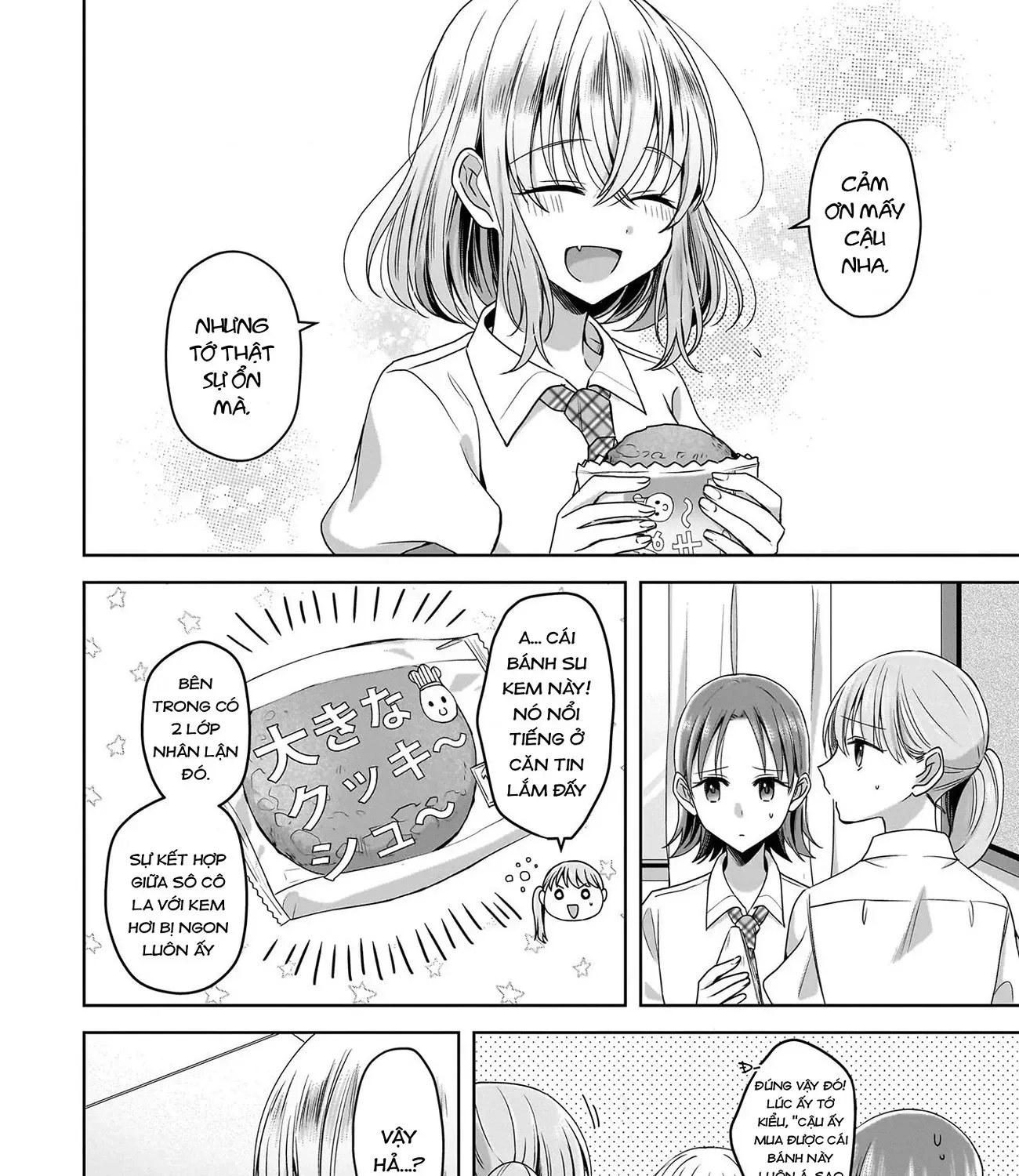 Tuyết Tan Và Hoa Agapanthus Chap 7 - Next Chap 8