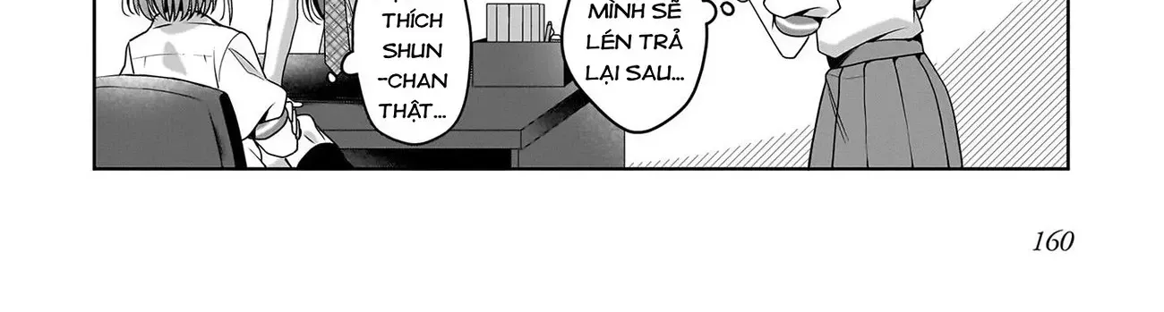 Tuyết Tan Và Hoa Agapanthus Chap 7 - Next Chap 8