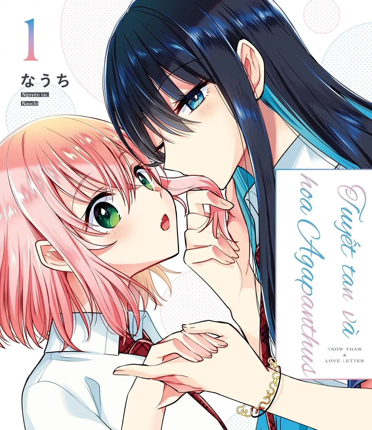 Tuyết Tan Và Hoa Agapanthus Chap 7 - Next Chap 8