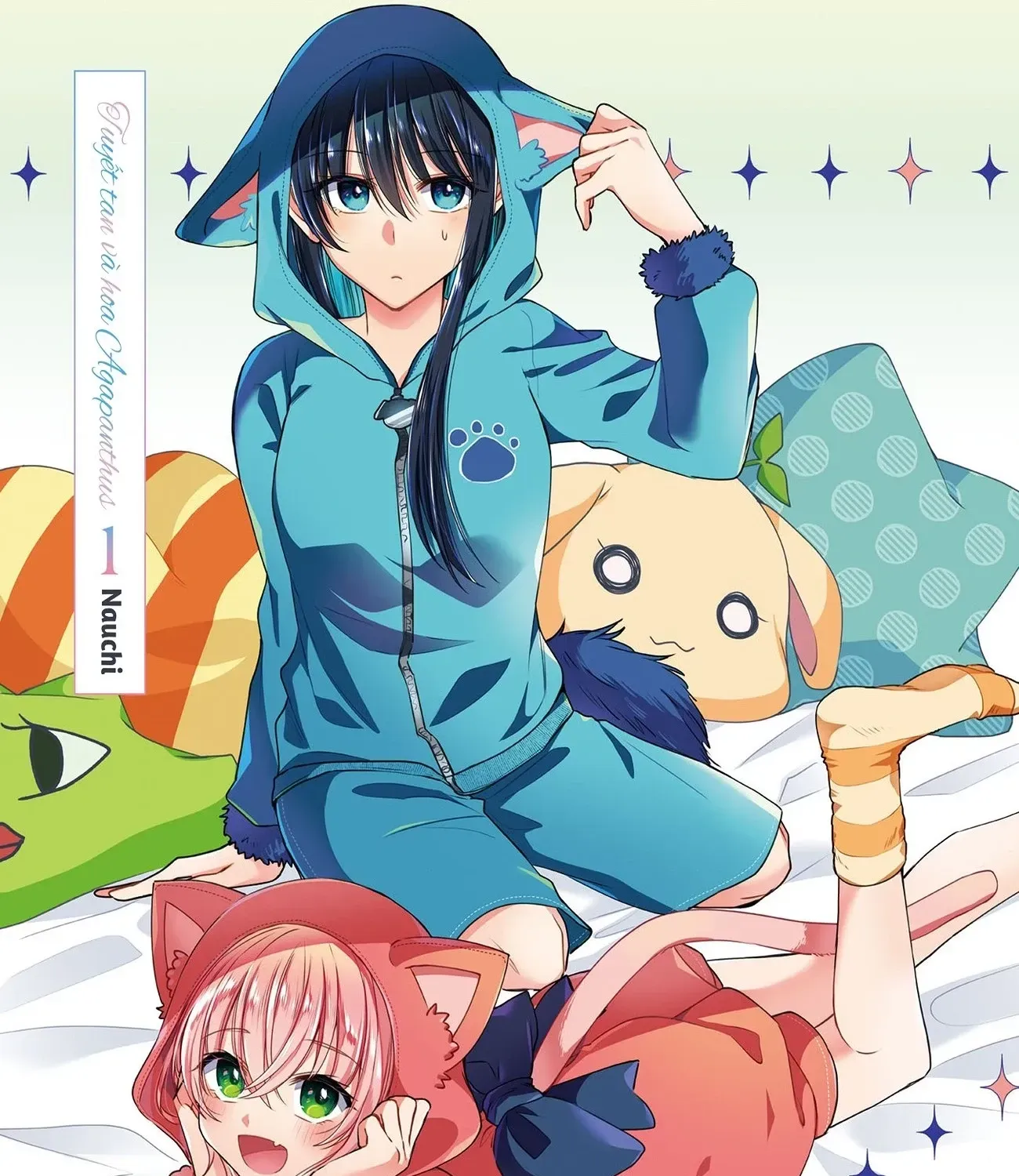 Tuyết Tan Và Hoa Agapanthus Chap 7 - Next Chap 8
