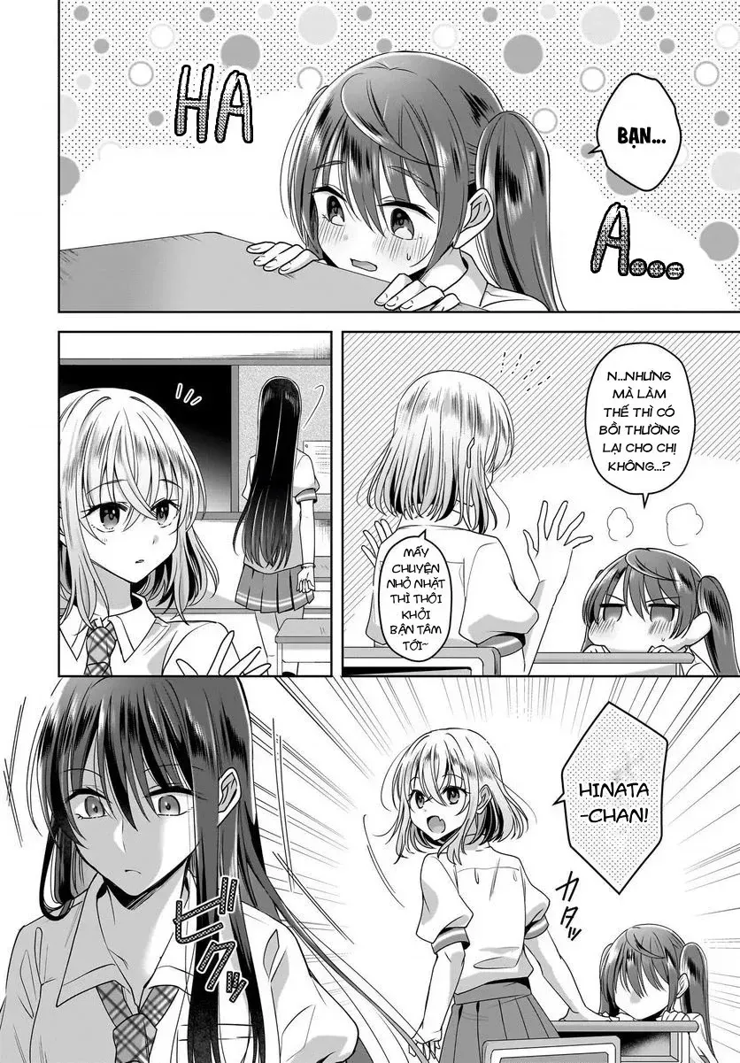 Tuyết Tan Và Hoa Agapanthus Chap 8 - Next Chap 9