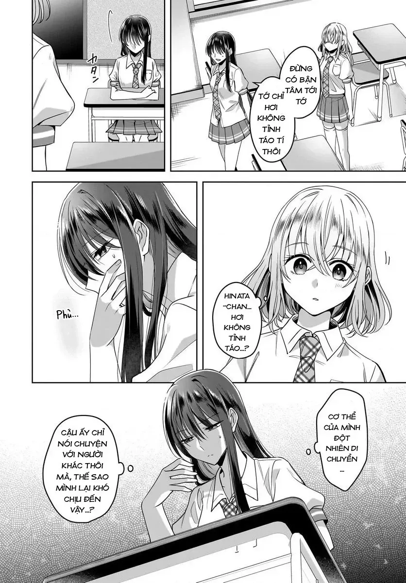 Tuyết Tan Và Hoa Agapanthus Chap 8 - Next Chap 9