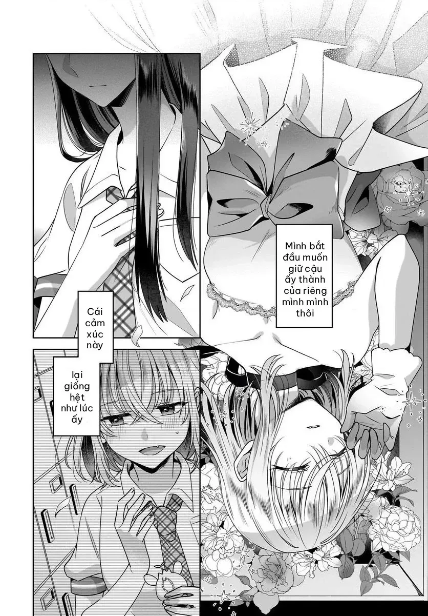 Tuyết Tan Và Hoa Agapanthus Chap 8 - Next Chap 9