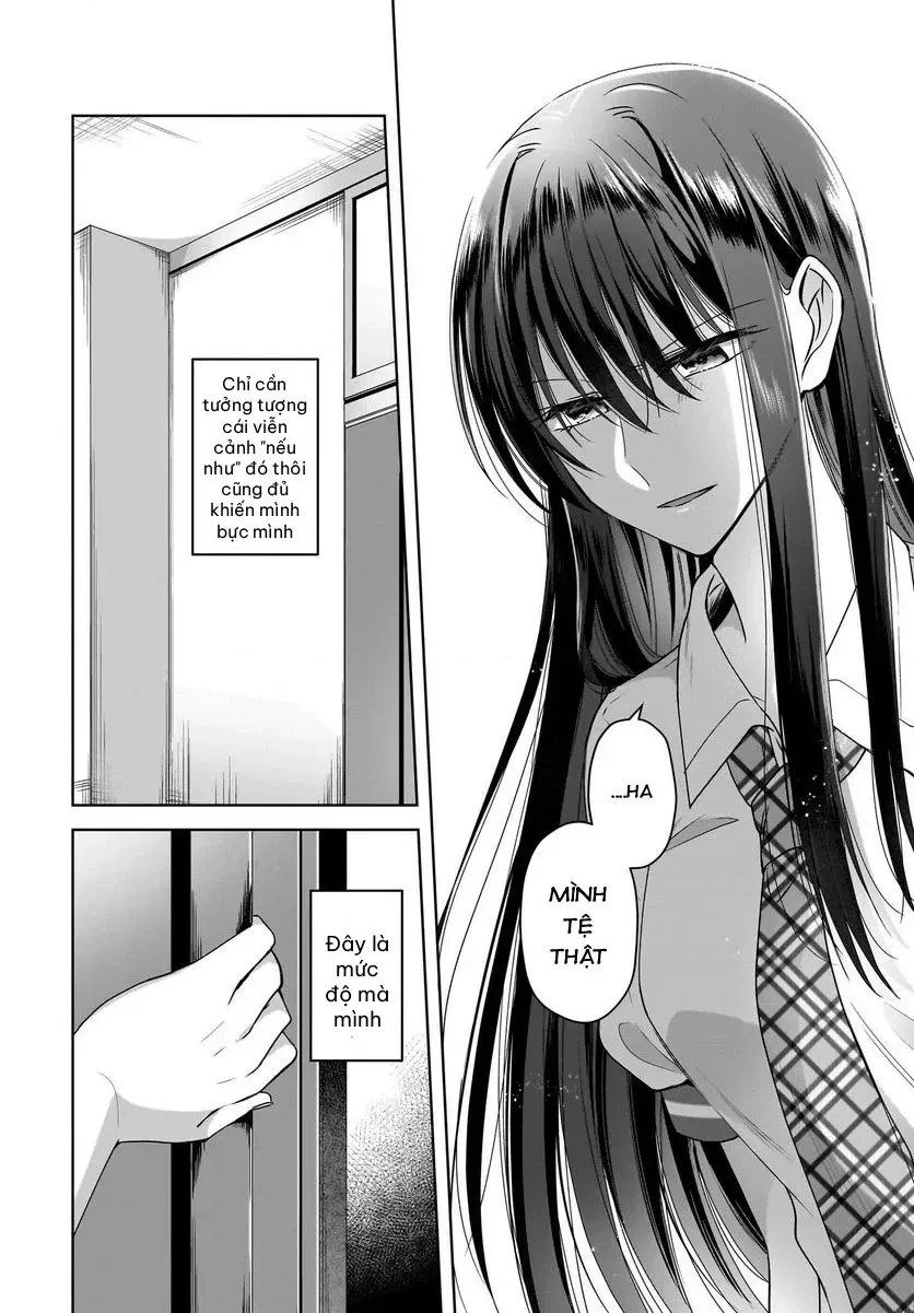 Tuyết Tan Và Hoa Agapanthus Chap 8 - Next Chap 9