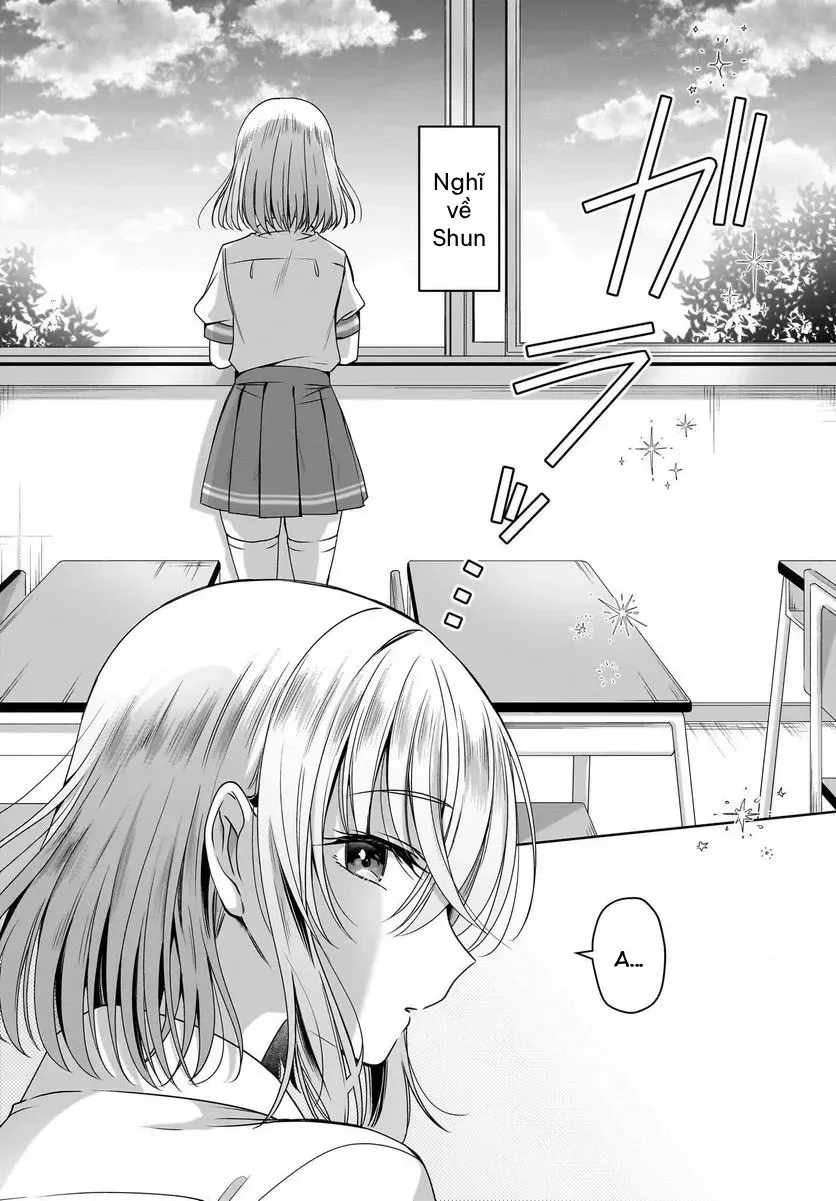 Tuyết Tan Và Hoa Agapanthus Chap 8 - Next Chap 9