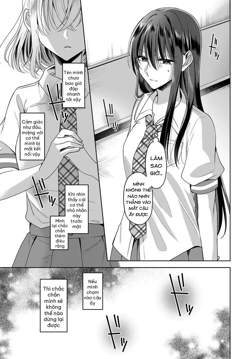 Tuyết Tan Và Hoa Agapanthus Chap 8 - Next Chap 9