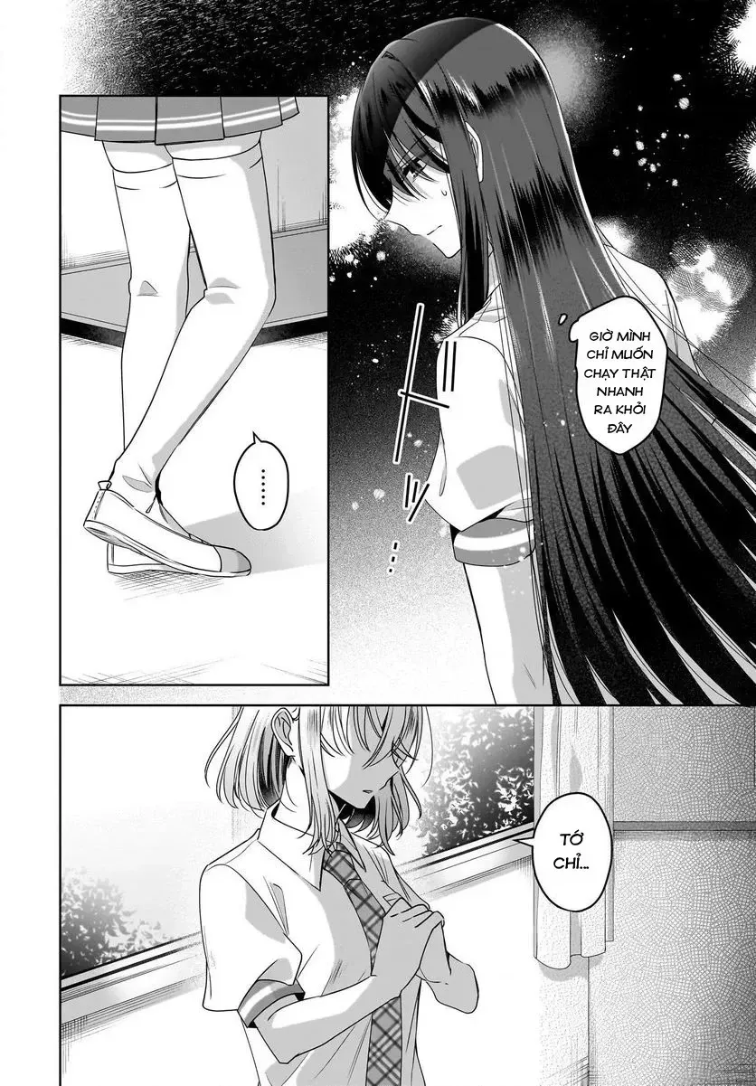 Tuyết Tan Và Hoa Agapanthus Chap 8 - Next Chap 9