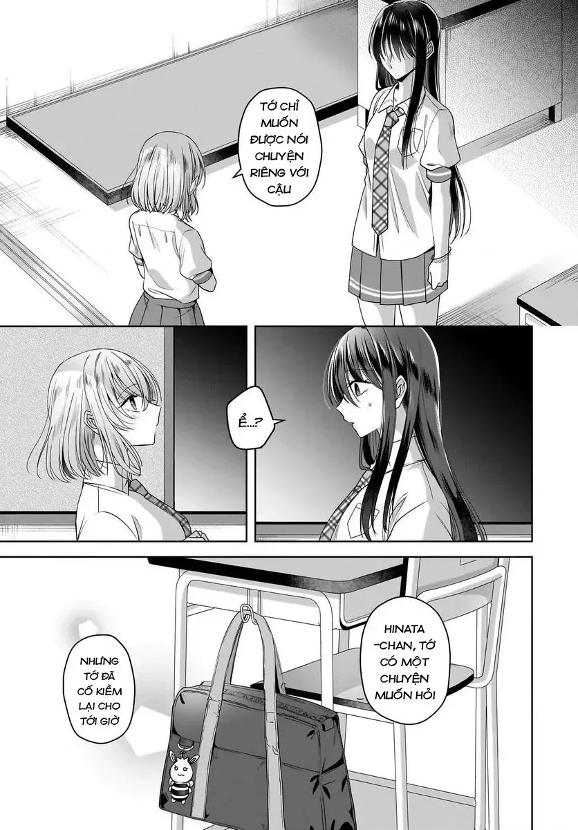 Tuyết Tan Và Hoa Agapanthus Chap 8 - Next Chap 9