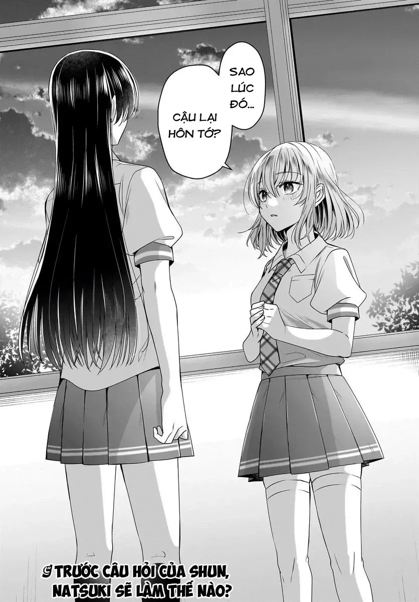 Tuyết Tan Và Hoa Agapanthus Chap 8 - Next Chap 9