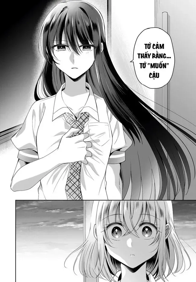 Tuyết Tan Và Hoa Agapanthus Chap 9 - Next Chap 10