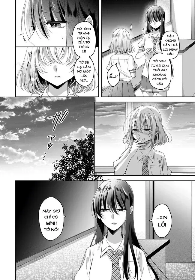 Tuyết Tan Và Hoa Agapanthus Chap 9 - Next Chap 10
