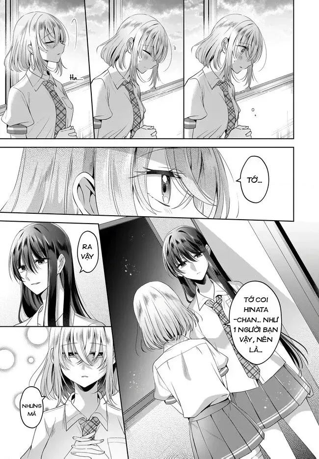 Tuyết Tan Và Hoa Agapanthus Chap 9 - Next Chap 10