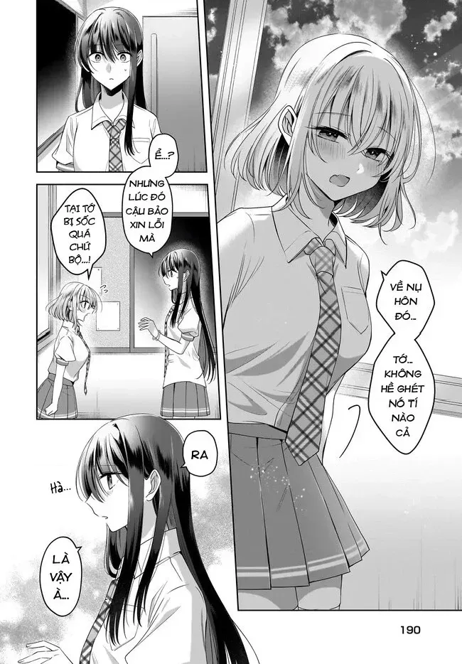 Tuyết Tan Và Hoa Agapanthus Chap 9 - Next Chap 10