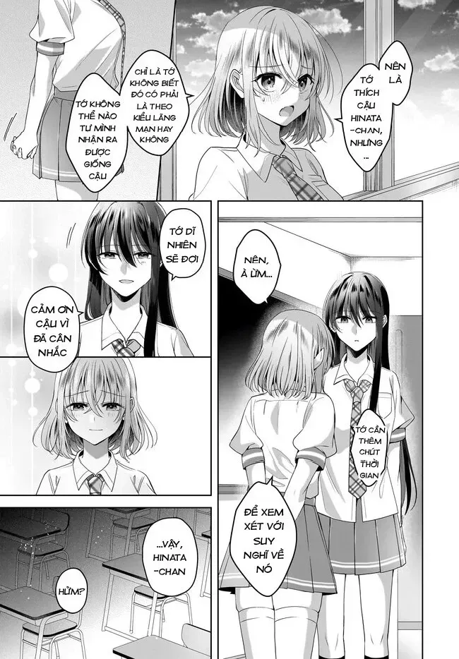 Tuyết Tan Và Hoa Agapanthus Chap 9 - Next Chap 10