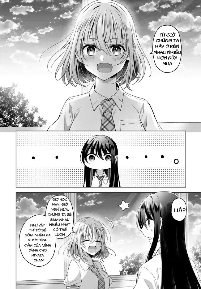 Tuyết Tan Và Hoa Agapanthus Chap 9 - Next Chap 10