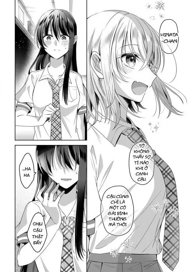 Tuyết Tan Và Hoa Agapanthus Chap 9 - Next Chap 10
