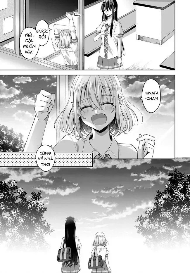 Tuyết Tan Và Hoa Agapanthus Chap 9 - Next Chap 10