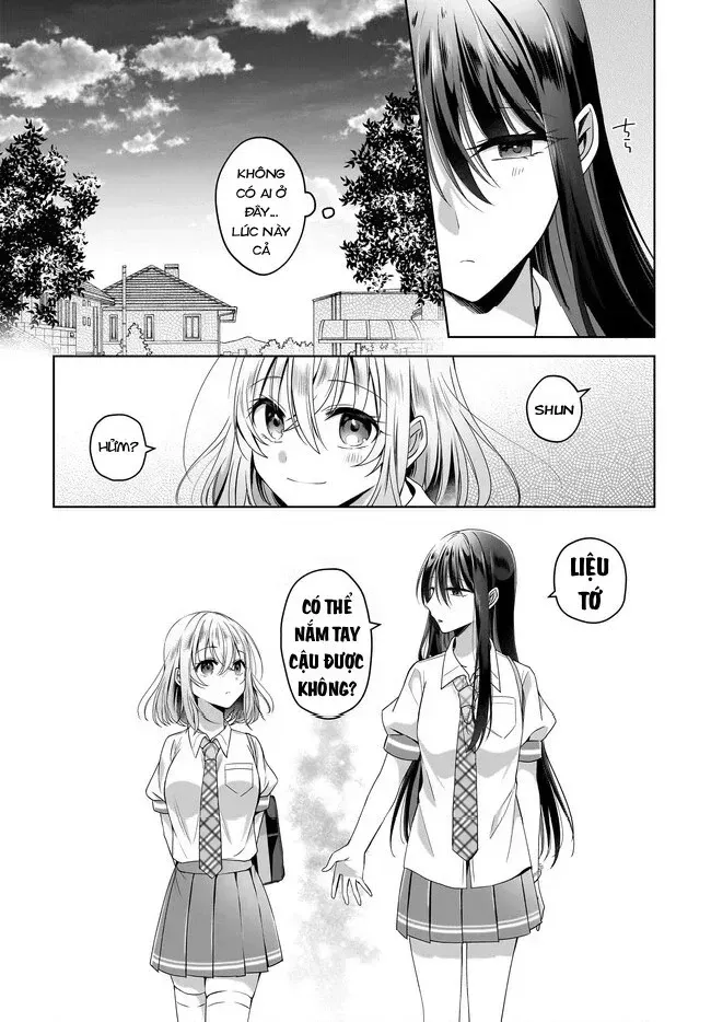 Tuyết Tan Và Hoa Agapanthus Chap 9 - Next Chap 10