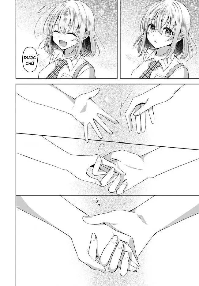 Tuyết Tan Và Hoa Agapanthus Chap 9 - Next Chap 10