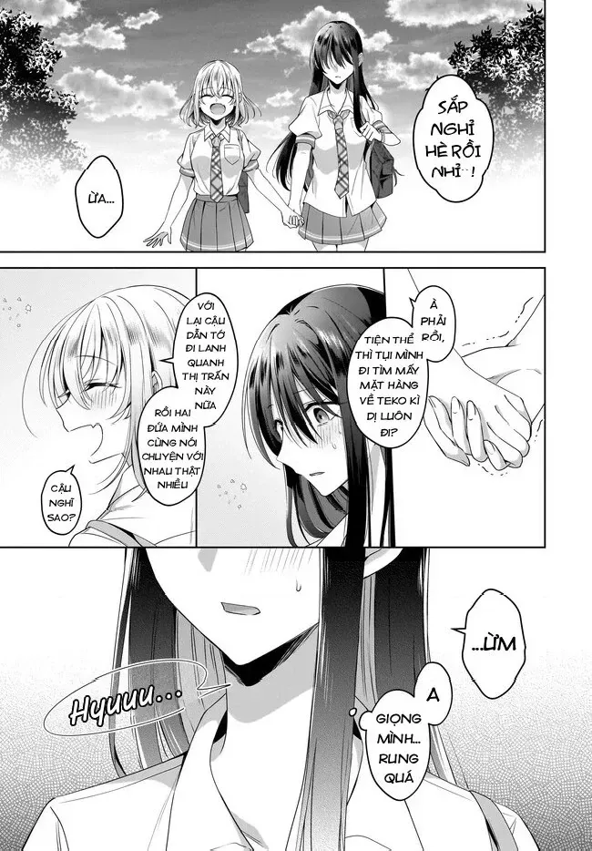 Tuyết Tan Và Hoa Agapanthus Chap 9 - Next Chap 10