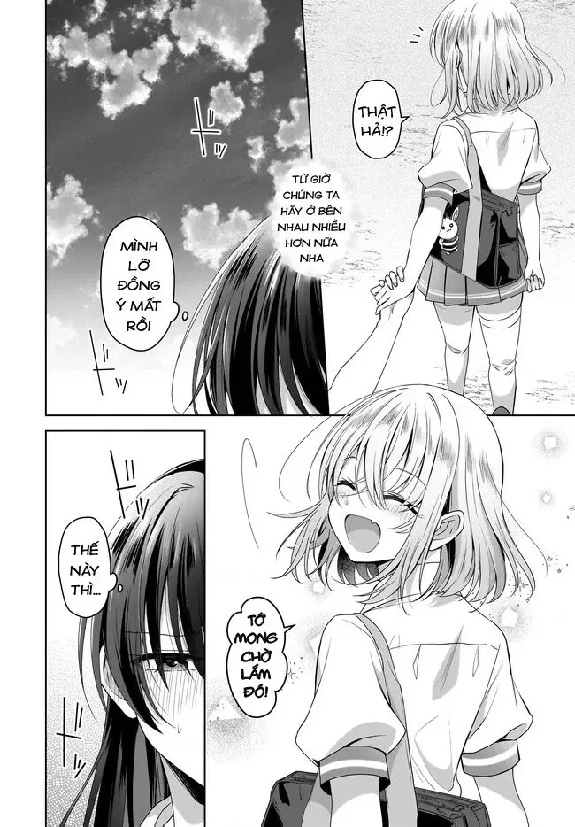 Tuyết Tan Và Hoa Agapanthus Chap 9 - Next Chap 10