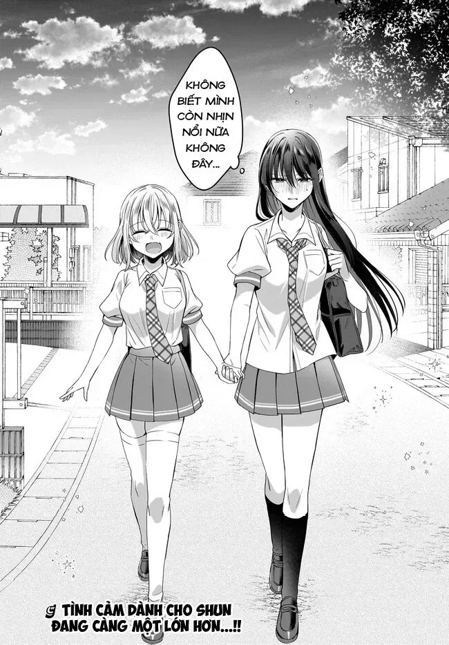 Tuyết Tan Và Hoa Agapanthus Chap 9 - Next Chap 10