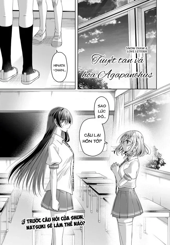 Tuyết Tan Và Hoa Agapanthus Chap 9 - Next Chap 10