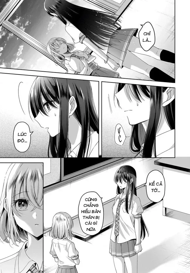 Tuyết Tan Và Hoa Agapanthus Chap 9 - Next Chap 10
