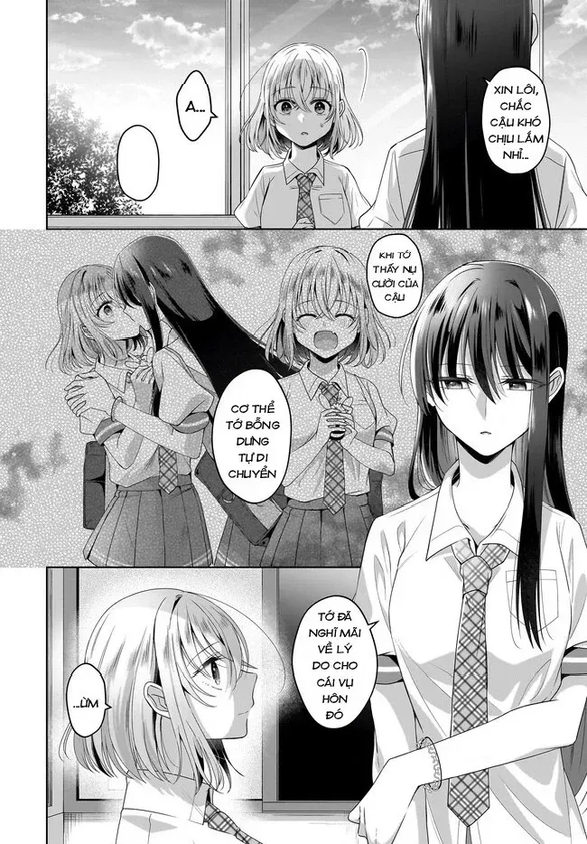 Tuyết Tan Và Hoa Agapanthus Chap 9 - Next Chap 10