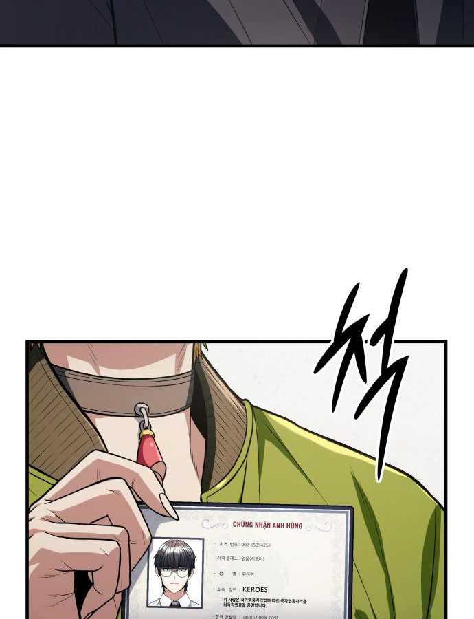 Tuyệt Thế Anh Hùng Chap 1 - Next Chap 2