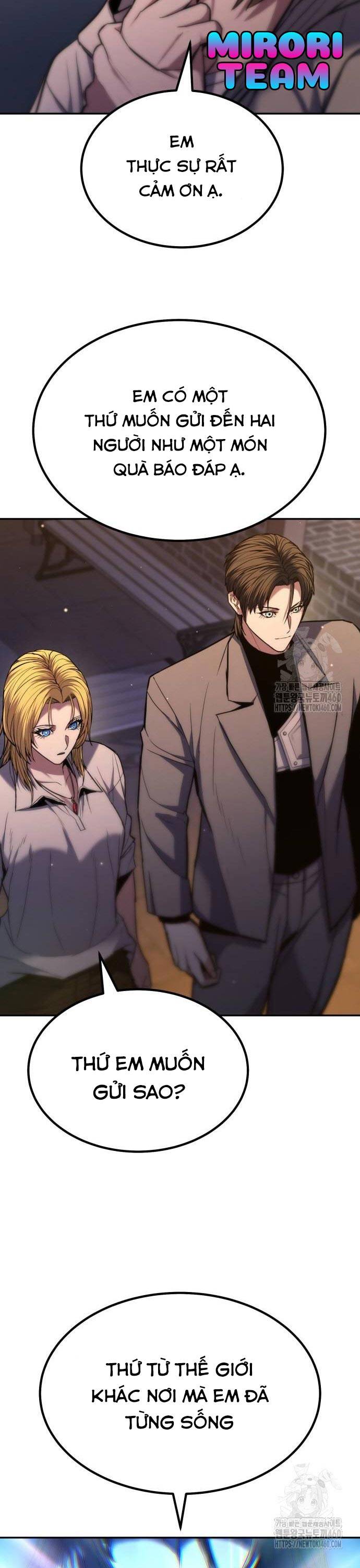 Tuyệt Thế Anh Hùng Chap 18 - Next Chap 19