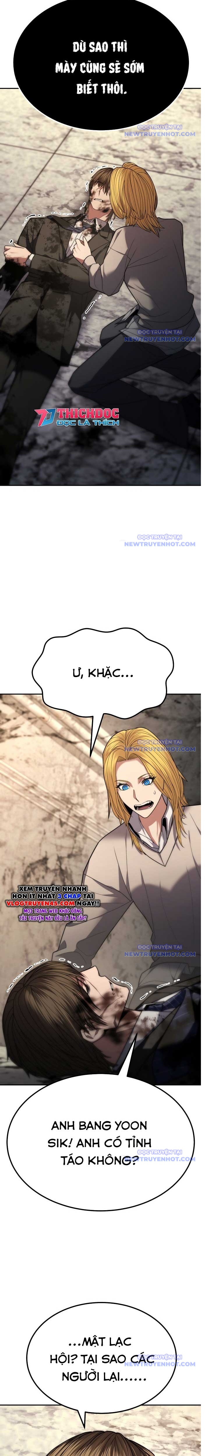 Tuyệt Thế Anh Hùng Chap 22 - Next Chap 23