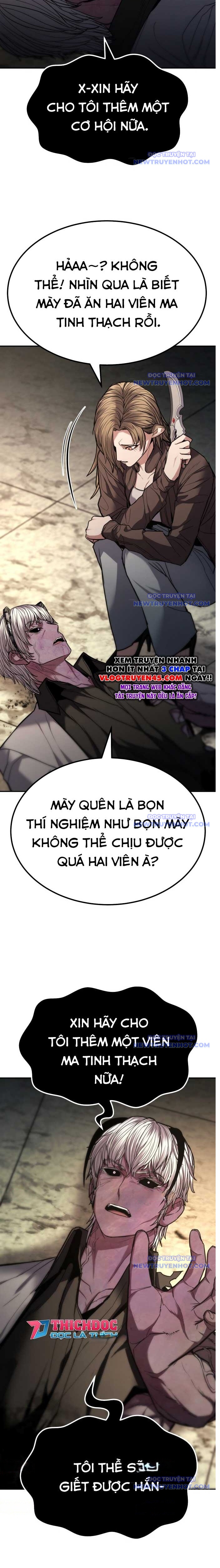 Tuyệt Thế Anh Hùng Chap 22 - Next Chap 23
