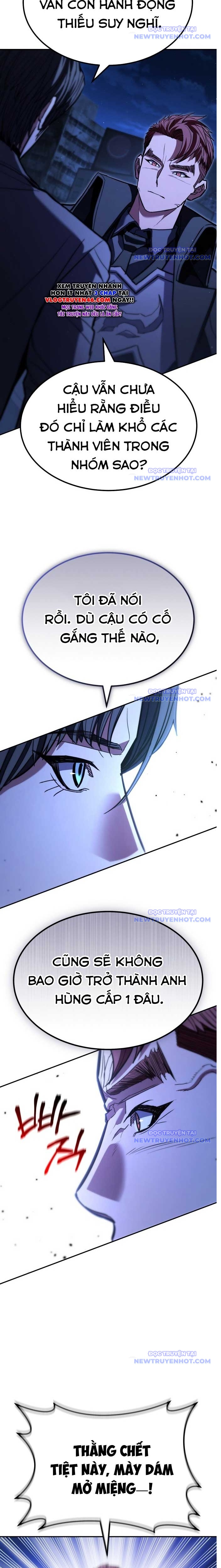Tuyệt Thế Anh Hùng Chap 28 - Next Chap 29