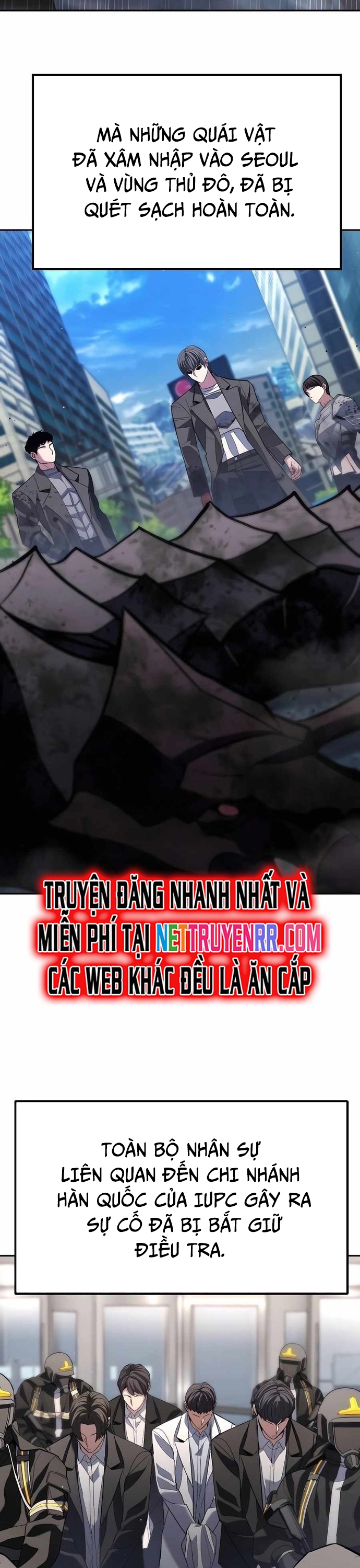 Tuyệt Thế Anh Hùng Chap 29 - Next Chap 30