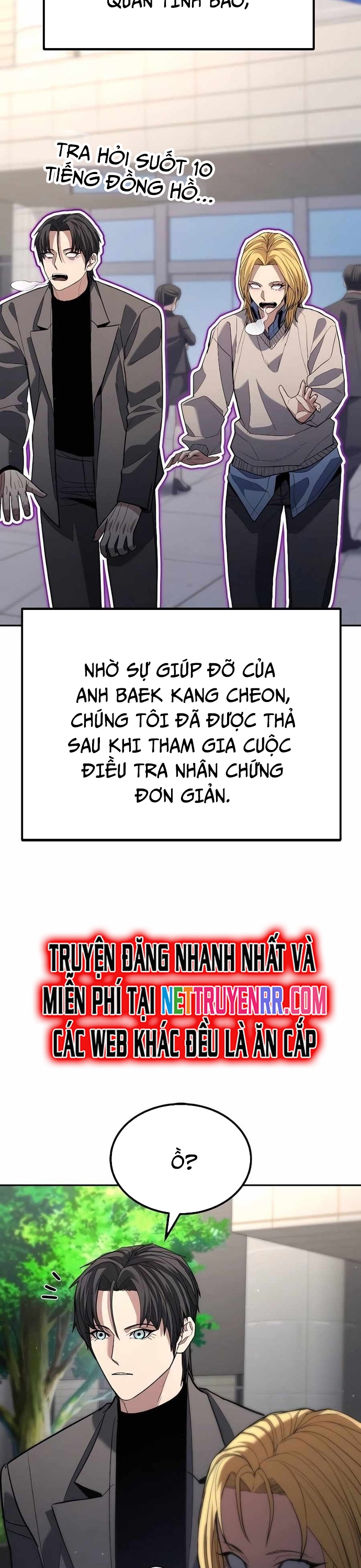 Tuyệt Thế Anh Hùng Chap 29 - Next Chap 30