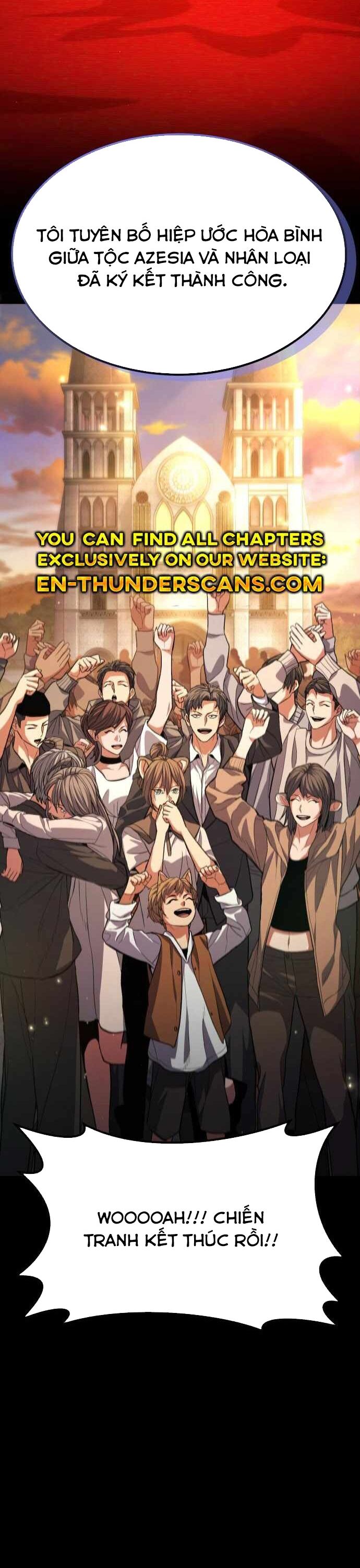 Tuyệt Thế Anh Hùng Chap 53 - Next Chap 54