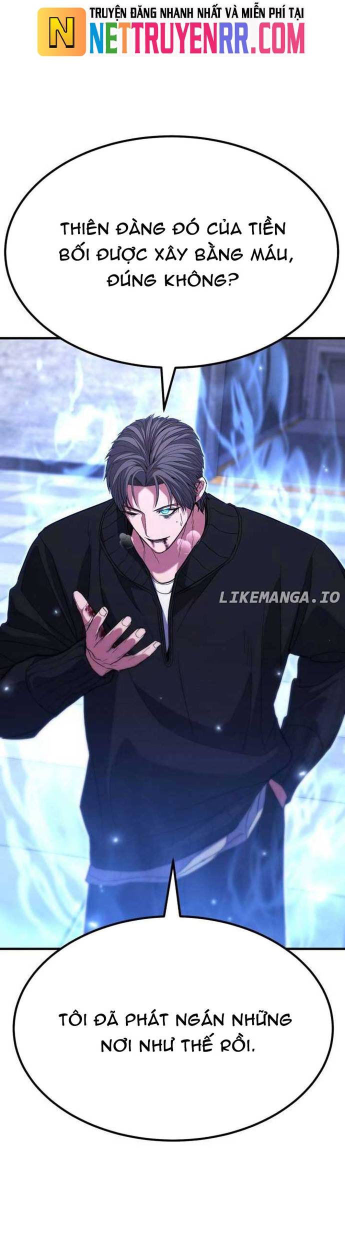 Tuyệt Thế Anh Hùng Chap 55 - Next Chap 56