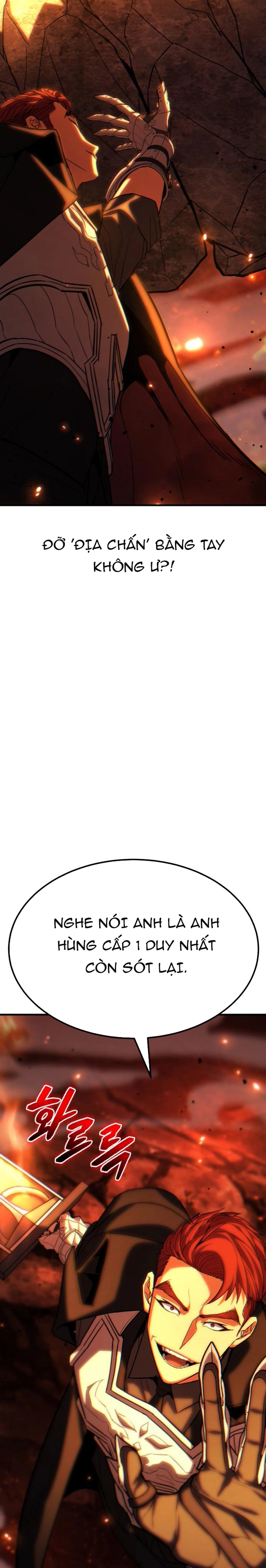 Tuyệt Thế Anh Hùng Chap 57 - Next Chap 58