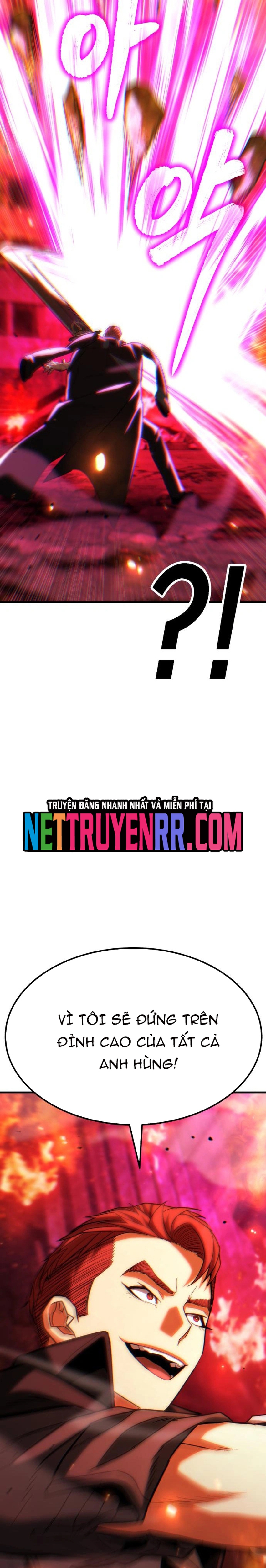 Tuyệt Thế Anh Hùng Chap 57 - Next Chap 58