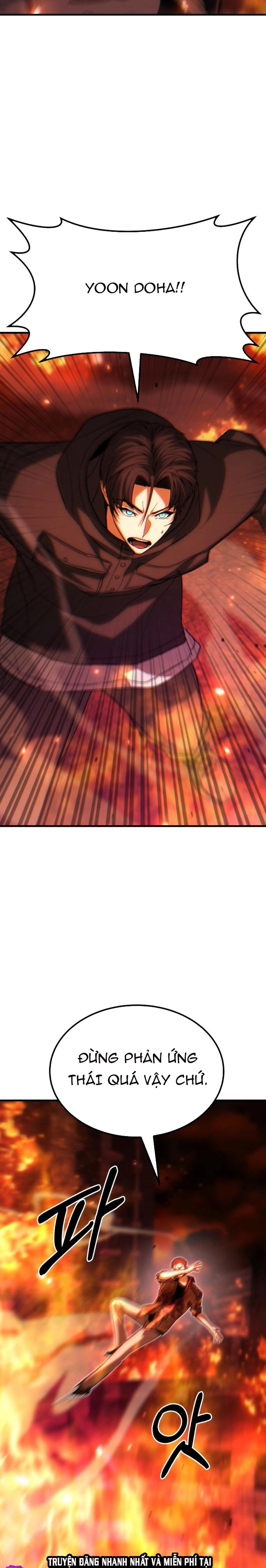 Tuyệt Thế Anh Hùng Chap 57 - Next Chap 58