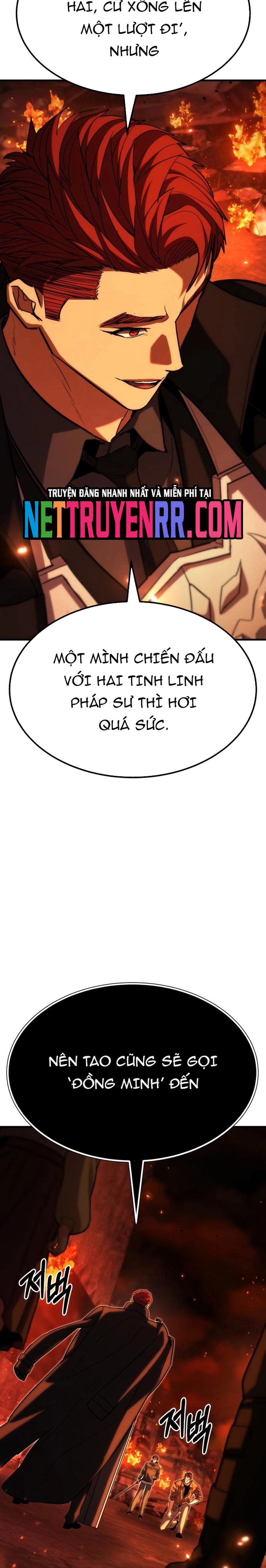 Tuyệt Thế Anh Hùng Chap 57 - Next Chap 58