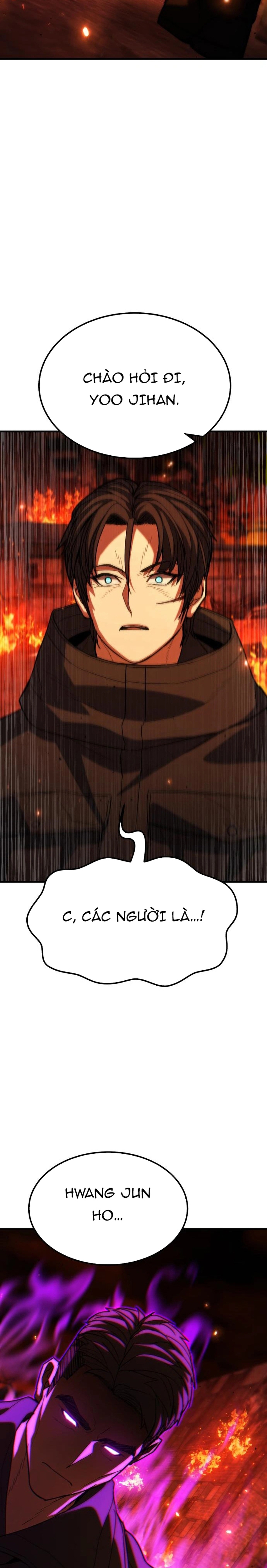 Tuyệt Thế Anh Hùng Chap 57 - Next Chap 58