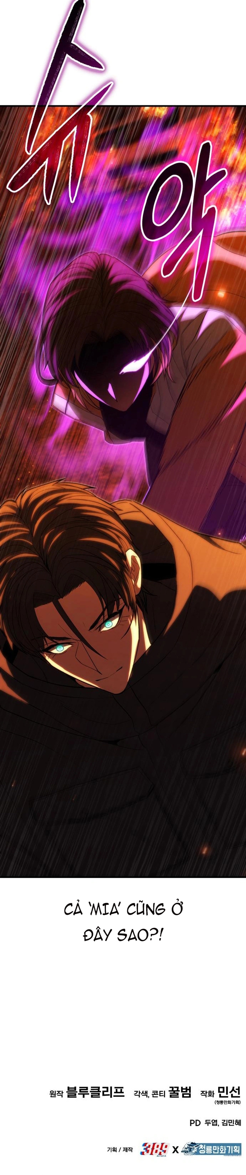 Tuyệt Thế Anh Hùng Chap 57 - Next Chap 58